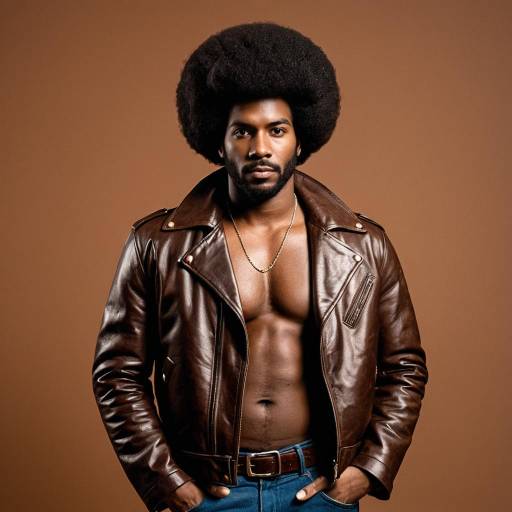 1970s Gunn Cosplay Costume Inspiration