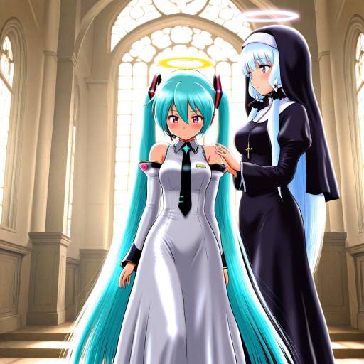 Illustration of Aimaina, vocaloid in the style of Hiyama yuu (wee259hiyama)