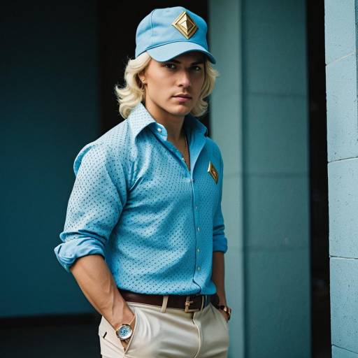 Cinematic Diego Brando Cosplay Costume