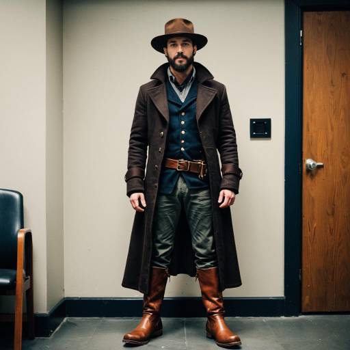 Hunter Costume from Bad Batch Series