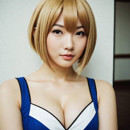 Cosplay photo of aiba yumi. Costume clothes