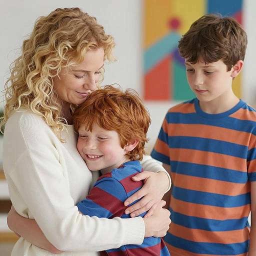 Joyful Moments: Children and Emotions