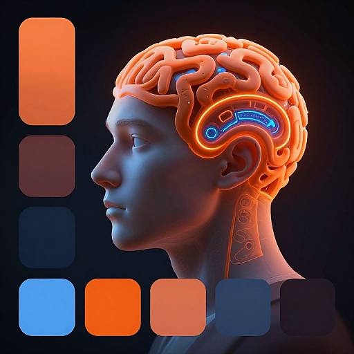 Ultra Realistic Gaming and Learning Glow