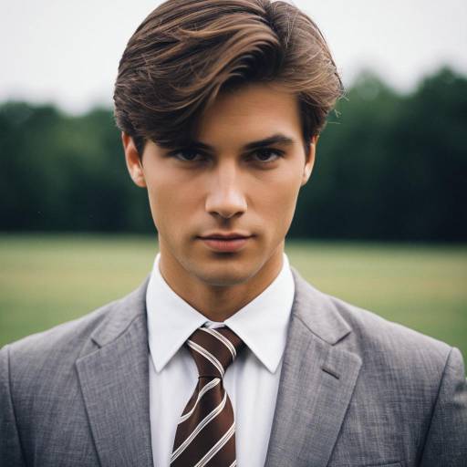 Stylish Summer Formal Outfit for Men