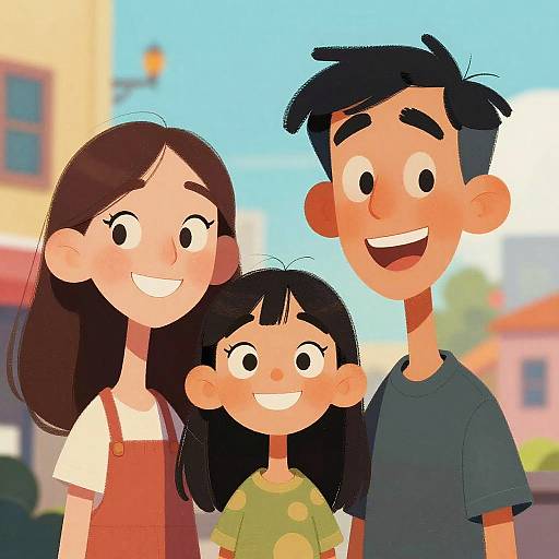 Whimsical Cartoon Caricature Prompts