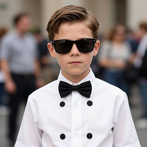 Austin Powers Inspired Male Costume