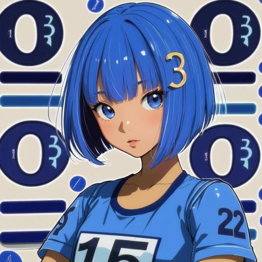 Illustration of 98-tan, os-tan in the style of Tea (nakenashi)