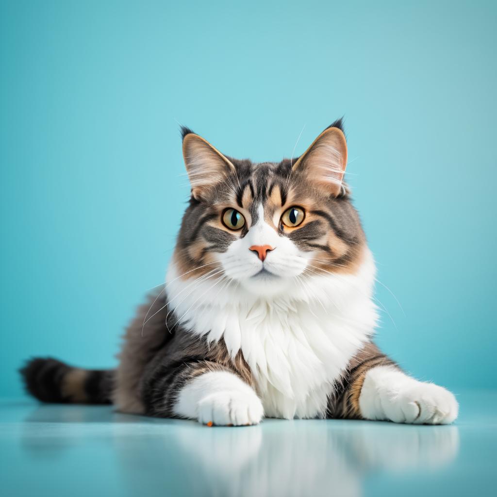 Adorable Cat Stock Photo Collection