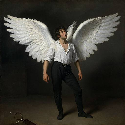 Goya Dark Period: Hope and Arrogance