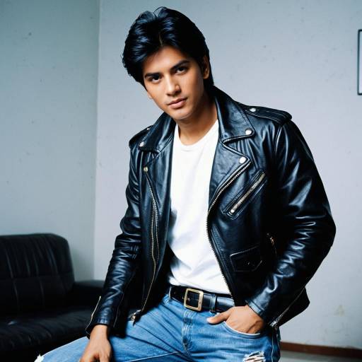 Raj Malhotra Cosplay Inspired By SRK