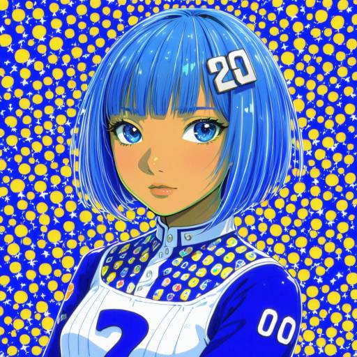 Illustration of 98-tan, os-tan in the style of Nakaaki masashi