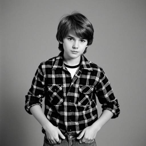 1960s Teenage Boy Cosplay Inspiration