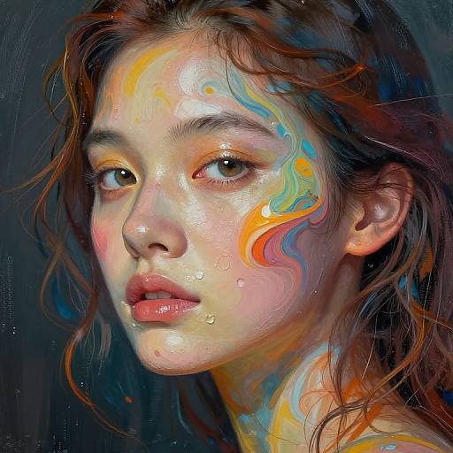 Surreal AI Photo Masterpiece Generator