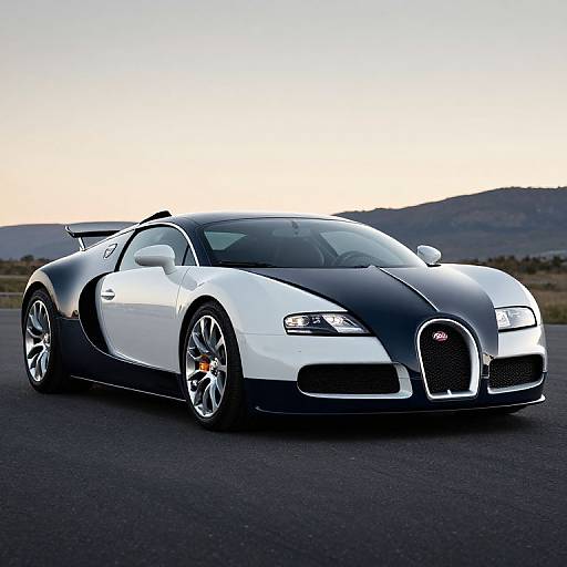 Bugatti Veyron Super Sport Wallpaper