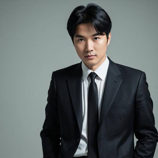 Son Jin-gi Cosplay: Professional Korean Man