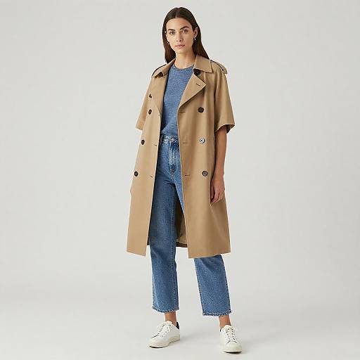 Chic Casual Streetwear Fashion Look