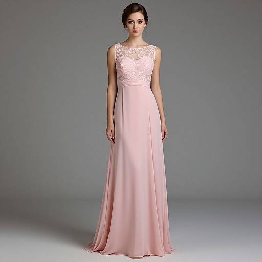 Elegant 2016 Chiffon Wedding Dress