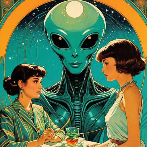 Cosmic Inventor: 1960s Novel Cover Art