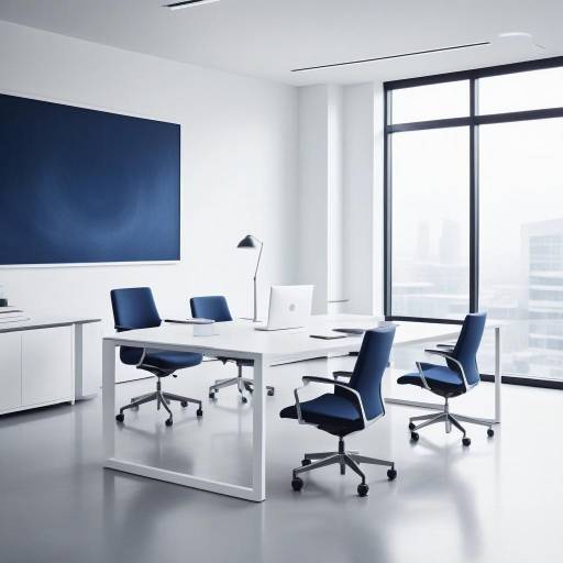 Contemporary Minimalist Corporate Design