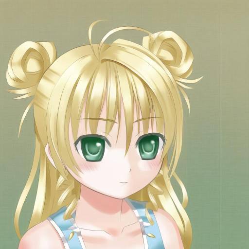 Illustration of Aeru (simoun), simoun in the style of Tukino neru