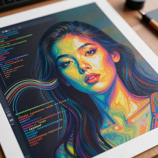 AI Inpainting Visualizing Image Reconstruction