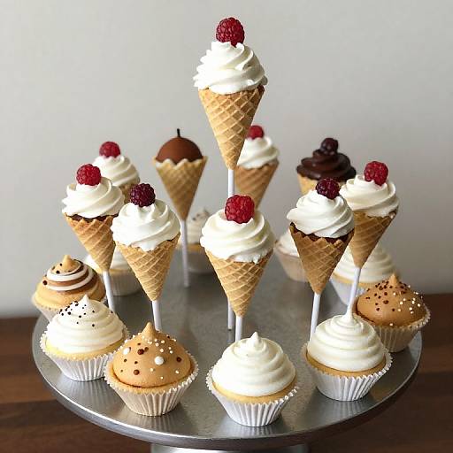 Top 39 Cake Centerpiece Ideas