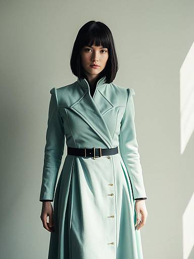 Realistic Sexy Narberal Gamma Cosplay Photo