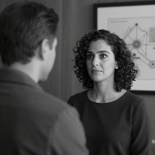 Monochrome Portrait of a Couple