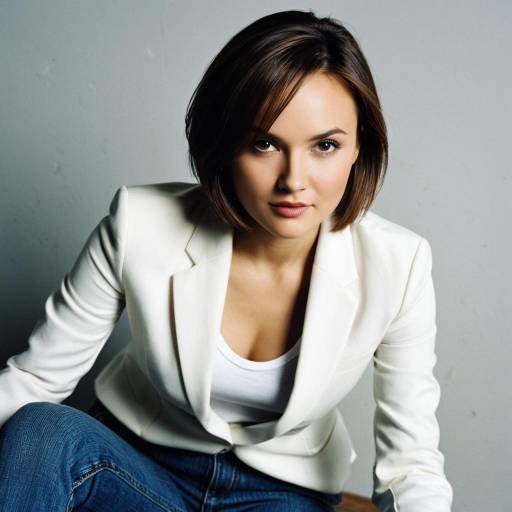 Stylish Shmally Outfit with Rachael Leigh Cook