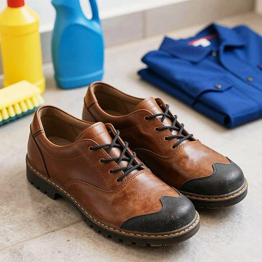 Sturdy Housekeeping Shoes with Comfort