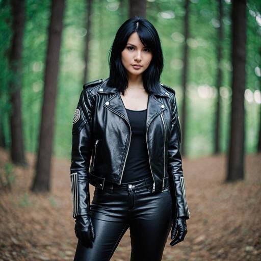 Katina Cosplay Costume Inspiration