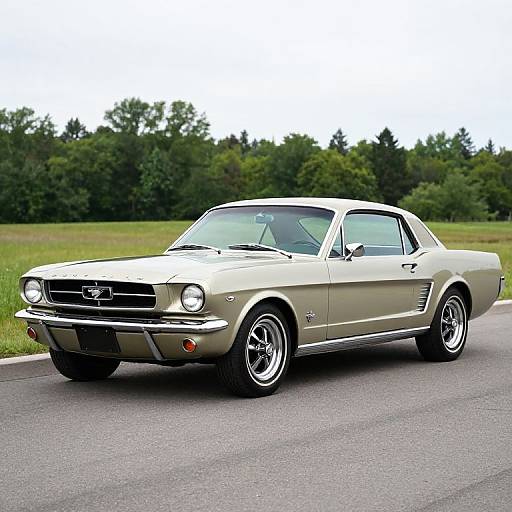 1965 Ford Mustang for Sale