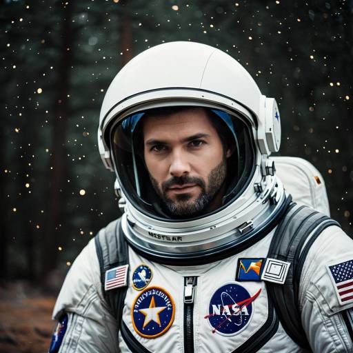 Interstellar-Inspired Doyle Costume Design