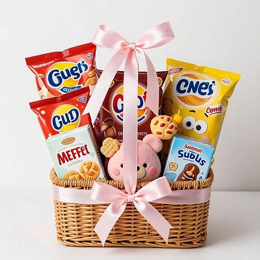Sweet Snack Gift Hamper
