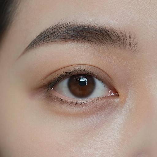 Realistic Closeup of Eyes Masterpiece