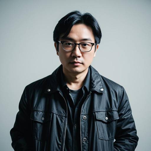 Urban Style Cosplay of Eric Kot Man-Fai
