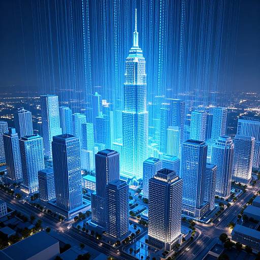 Digital Cities Rising through Quantum Computing