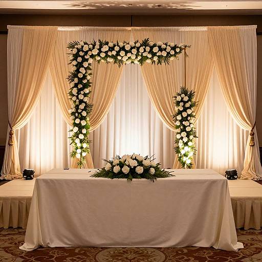 Bay Area Indian Wedding Decor Rentals