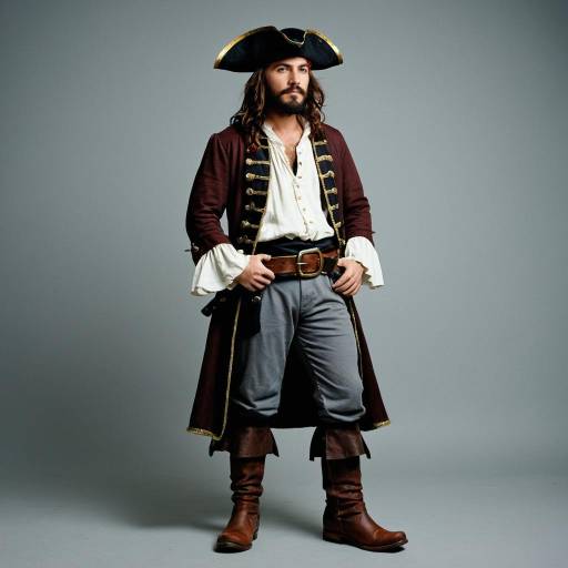Epic Pirate Costume for Young Adventurer