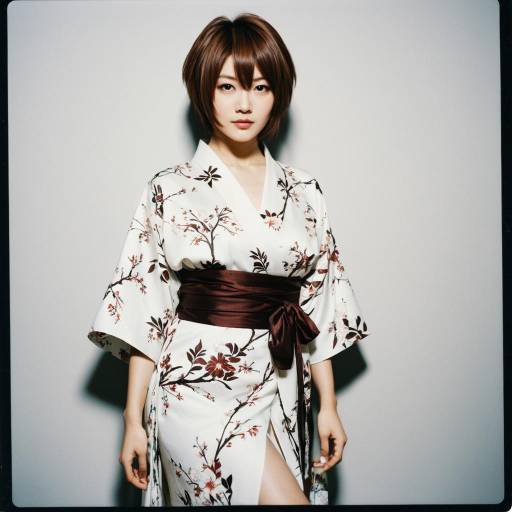 Elegant Mikoto Itsuki Cosplay Design