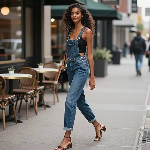 Urban Fashion: Victoria's Secret Inspired Look