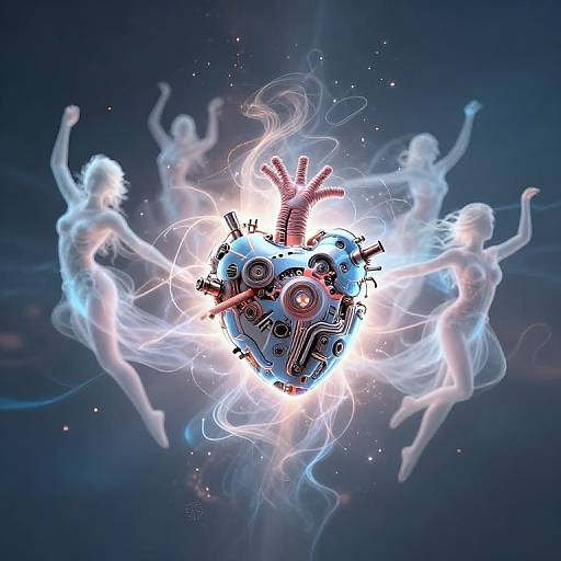 Ethereal Spirits of Innovation