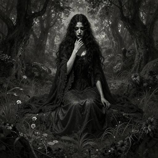 Gothic Infinity: Despair and Solitude