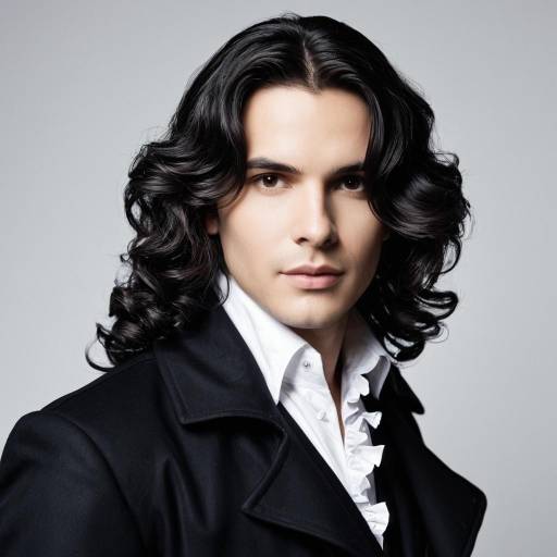 Baron Kurt Hummel Cosplay Portrait