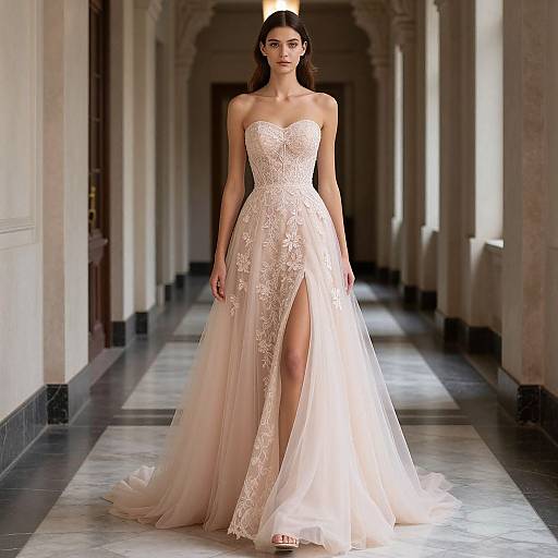 Graceful Elegance in Paolo Sebastian Couture