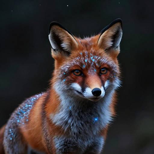 Mystical Fox Fantasy Profile Picture
