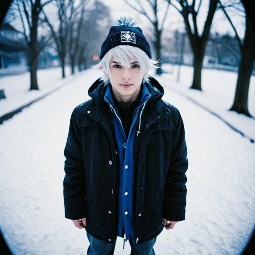 Jack Frost 1998 Cosplay Costume Design