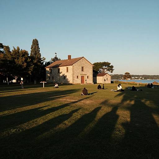 Eternal Dusk Island Shadows