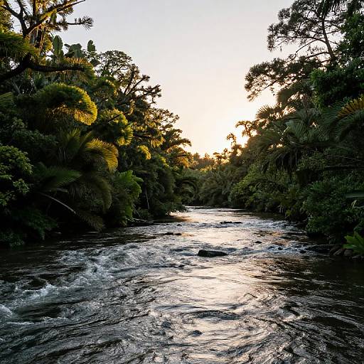 Manning River Scenic Landscape