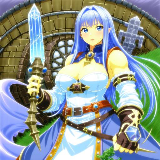 Illustration of Alchemist (ragnarok online), ragnarok online in the style of Fumio (ura fmo)